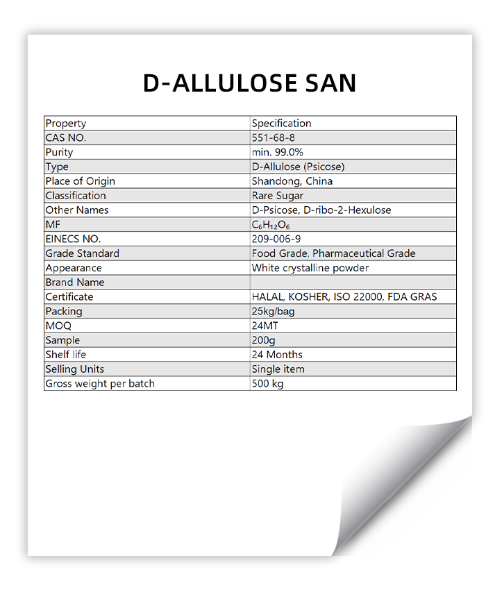 Allulose