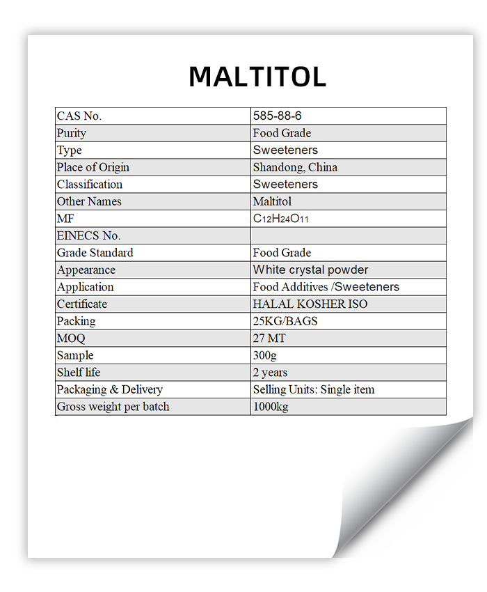 mannitol