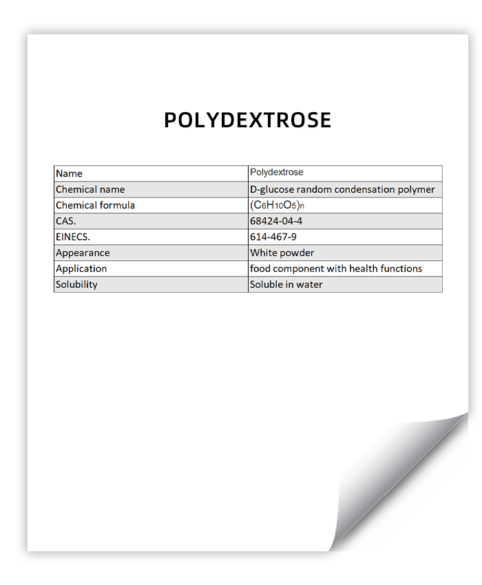 polydextrose